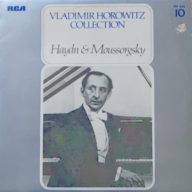 Vladimir Horowitz, Haydn*, Mussorgsky* - Haydn & Mussorgsky