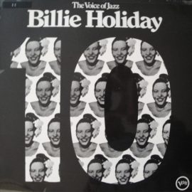 Billie Holiday - The Voice Of Jazz, Volume Ten