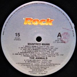 Manfred Mann / The Animals - Manfred Mann / The Animals