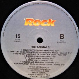 Manfred Mann / The Animals - Manfred Mann / The Animals