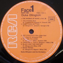Duke Ellington And His Orchestra - The Works Of Duke - Integrale Volume 20