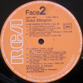 Duke Ellington And His Orchestra - The Works Of Duke - Integrale Volume 20
