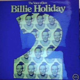 Billie Holiday - The Voice Of Jazz, Volume Two