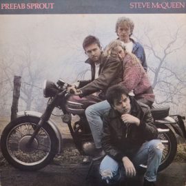 Prefab Sprout - Steve McQueen