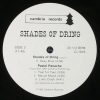 Madeleine Dring, Lennie Niehaus, Shelly Manne, Ray Brown, Bud Shank, Bill Perkins, Leigh Kaplan - Shades Of Dring