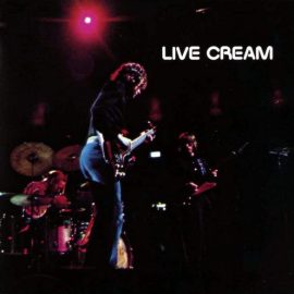 Cream (2) - Live Cream