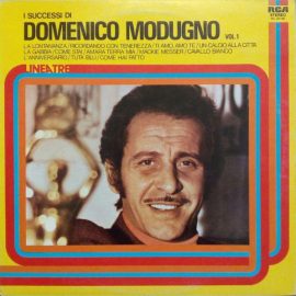 Domenico Modugno - I Successi Di Domenico Modugno Vol.1