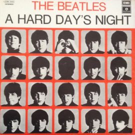 The Beatles - A Hard Day's Night