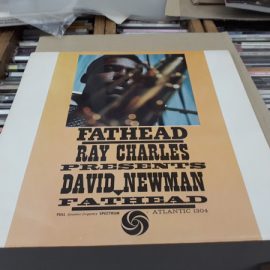 Ray Charles Presents  David Newman* - Fathead