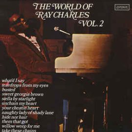 Ray Charles - The World Of Ray Charles Vol. 2