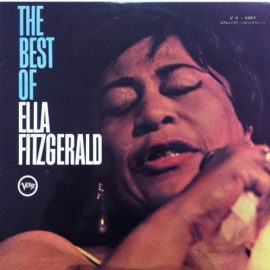 Ella Fitzgerald - The Best Of Ella Fitzgerald