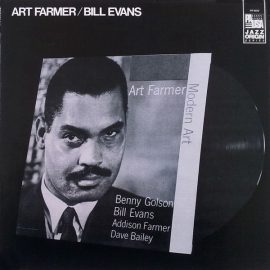 Art Farmer / Bill Evans - Modern Art