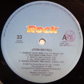 John Mayall / Eric Burdon - John Mayall / Eric Burdon