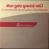 Stan Getz In Quartet Feat. Scott LaFaro / Roy Haynes - Stan Getz Special - Vol. 1