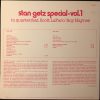 Stan Getz In Quartet Feat. Scott LaFaro / Roy Haynes - Stan Getz Special - Vol. 1