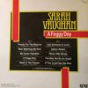 Sarah Vaughan - A Foggy Day