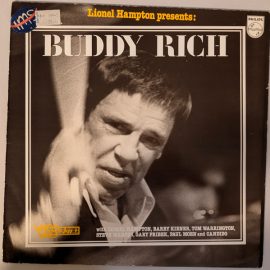 Buddy Rich - Lionel Hampton Presents: Buddy Rich