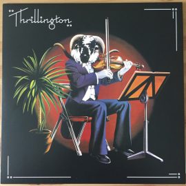 Percy "Thrills" Thrillington* - Thrillington