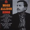 Mose Allison - Mose Allison Sings