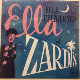 Ella Fitzgerald - Ella At Zardi's