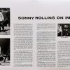 Sonny Rollins - On Impulse!