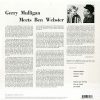 Gerry Mulligan, Ben Webster - Gerry Mulligan Meets Ben Webster