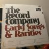 The Record Company - Early Songs & Rarities