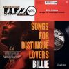 Billie Holiday - Songs For Distingué Lovers