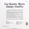 Lee Konitz Meets Jimmy Giuffre - Lee Konitz Meets Jimmy Giuffre