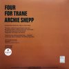 Archie Shepp - Four For Trane