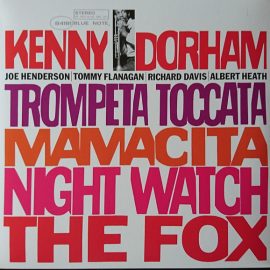 Kenny Dorham - Trompeta Toccata