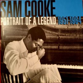 Sam Cooke - Portrait Of A Legend 1951-1964