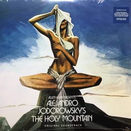 Alejandro Jodorowsky - Allen Klein Presents Alejandro Jodorowsky's The Holy Mountain (Original Soundtrack)