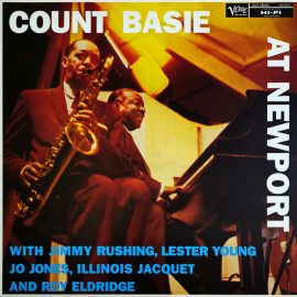 Count Basie - At Newport