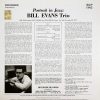 Bill Evans Trio* - Portrait In Jazz