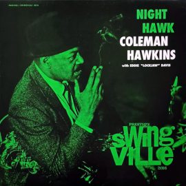 Coleman Hawkins With Eddie "Lockjaw" Davis - Night Hawk