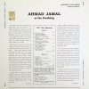 Ahmad Jamal Trio - Ahmad Jamal At The Pershing / But Not For Me