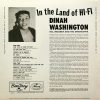 Dinah Washington - In The Land Of Hi-Fi