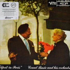 Count Basie And His Orchestra* - April In Paris