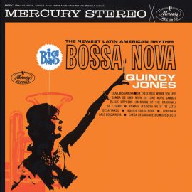 Quincy Jones - Big Band Bossa Nova