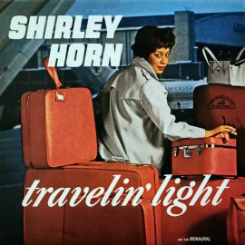 Shirley Horn - Travelin' Light