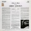 Abbey Lincoln - Abbey Is Blue