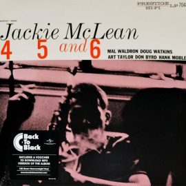 Jackie McLean - 4, 5 And 6