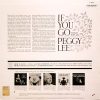 Peggy Lee - If You Go