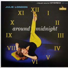 Julie London - Around Midnight