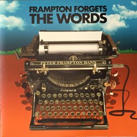 Peter Frampton Band - Frampton Forgets The Words