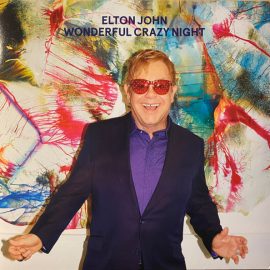 Elton John - Wonderful Crazy Night