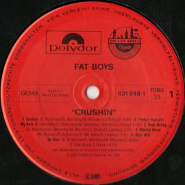 Fat Boys - Crushin'