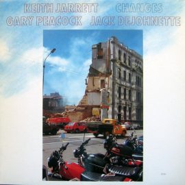 Keith Jarrett, Gary Peacock, Jack DeJohnette - Changes