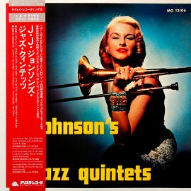 J.J. Johnson - J.J. Johnson's Jazz Quintets